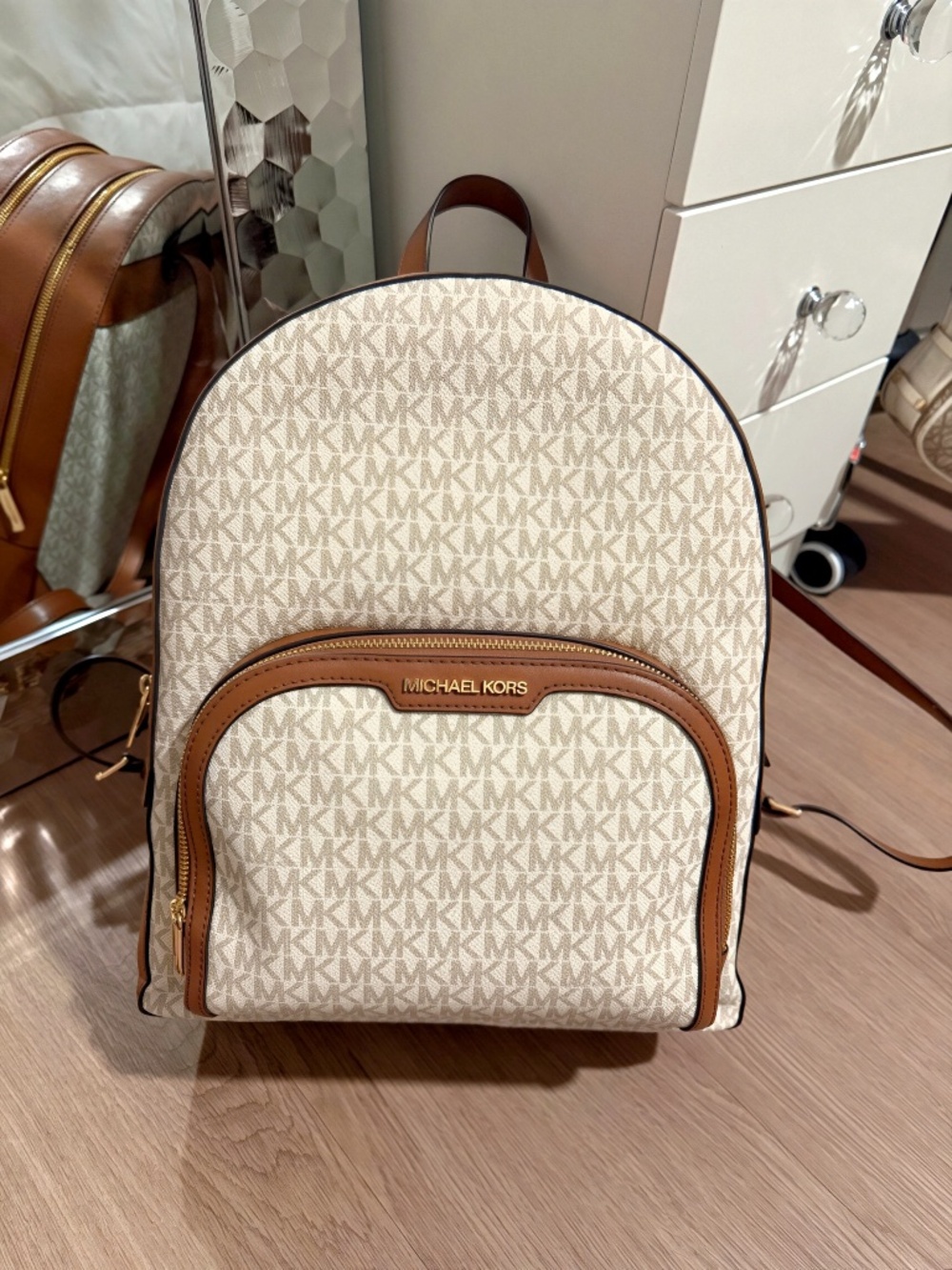 Micheal Kors Backpack